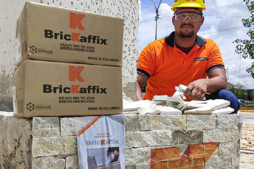 Mortero Brickaffix La Solución Innovadora Para Reparaciones Y Construcciones Duraderas 5592